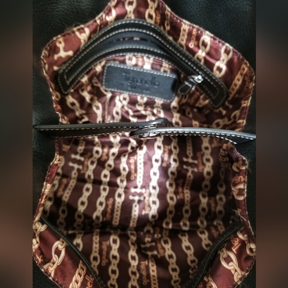 TIGNANELLO | Handbag | Black pebbled leather - Picture 4 of 13